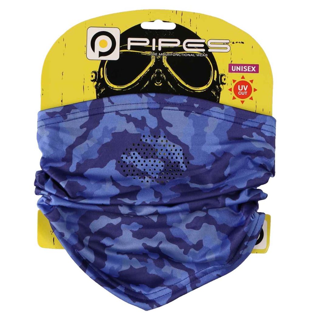 PIPES パイプス NECK WARMER(ネックウォーマー) ネックチューブ・ネックウォーマー...