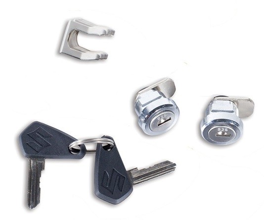 US SUZUKI 北米スズキ純正アクセサリー 2-Piece Lock Set