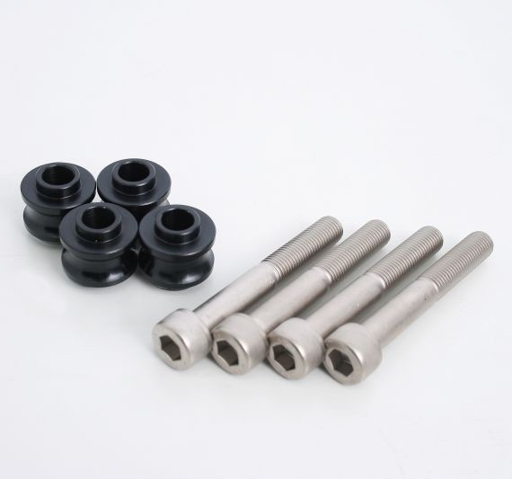 ■注意■この商品は下記となります。必ずご確認ください。カラー：ブラック / オフセットカラー：8mm／ボルトサイズ：70mm■他の商品はこちらですカラー：ブラック / オフセットカラー：3mm／ボルトサイズ：65mmはこちらカラー：シルバー / オフセットカラー：3mm／ボルトサイズ：65mmはこちらカラー：シルバー / オフセットカラー：8mm／ボルトサイズ：70mmはこちらカラー：ブラック / オフセットカラー：13mm／ボルトサイズ：75mmはこちらカラー：シルバー / オフセットカラー：13mm／ボルトサイズ：75mmはこちら※リンク先に商品がない場合、すでに完売している商品となります。予めご了承ください。■商品概要■GALE SPEED 108mmピッチ4POT用【ボルトサイズ】M10×P1.25【素材／材質】アルミ削り出し、アルマイト処理【セット内容】・オフセットカラー4個・ボルト4個■詳細説明アルミ削り出し、アルマイト処理を施した高強度＆高耐久性の設計です。■注意点※メーカー都合により商品の仕様変更がある場合がございます。ご了承ください。　※画像はイメージです。■適合車種&ensp;&ensp;&ensp;備考: 汎用