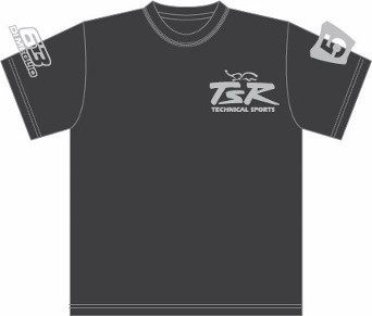 TSR テクニカルスポーツレーシング 2020 EWCライダーTシャツ MIKE