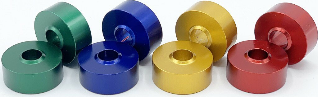 STRIKER ストライカー 【補修・オプションパーツ】スペーサーカラー その他ステップオプション・補修部品 ステップ 足回り