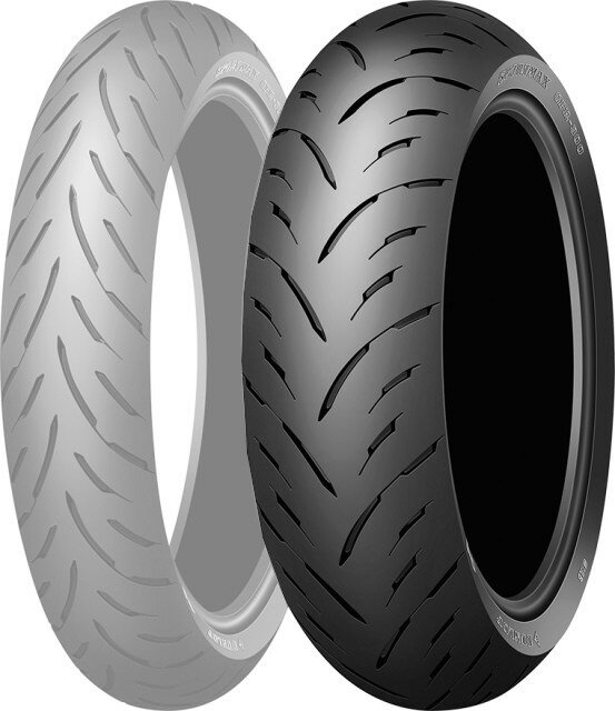 DUNLOP ダンロップ SPORTMAX GPR300 【180/55ZR17 (73W)】 スポーツマックス タイヤ