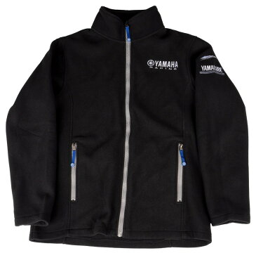 US YAMAHA 北米ヤマハ純正アクセサリー Paddock Blue Essentials Jacket サイズ：LG