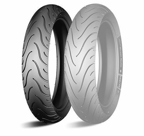 MICHELIN ミシュラン PILOT STREET RADIAL  パイロットストリート