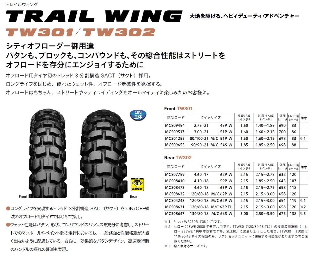 BRIDGESTONE ブリヂストン TRAI...の紹介画像3