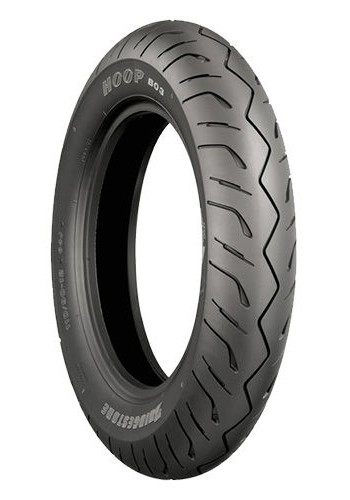 BRIDGESTONE ブリヂストン HOOP B03 【120/80-14 58S TL】 フープ タイヤ