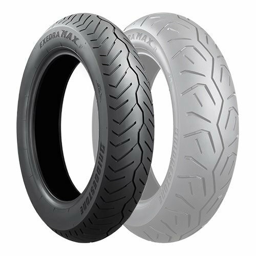 BRIDGESTONE ֥¥ȥ EXEDRA MAX 100/90-19 M/C 57H TL ɥ ޥå 