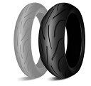 MICHELIN ミシュラン PILOT POWER 2CT 【180 55ZR17 M C 73W TL】 パイロットパワー2CT タイヤ