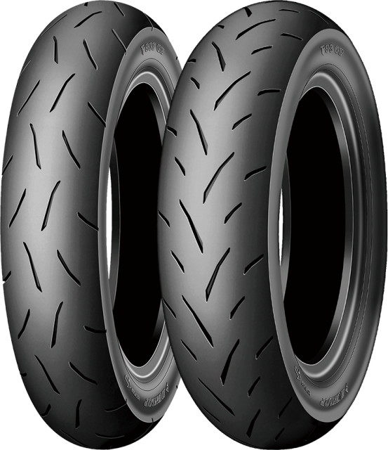 DUNLOP ダンロップ TT93GP 【120/70-12 51L】 タイヤ