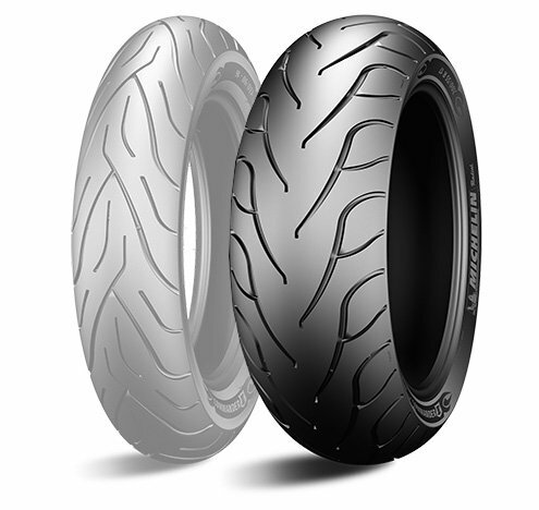 MICHELIN ミシュラン COMMANDER IIコマンダー2 タイヤ