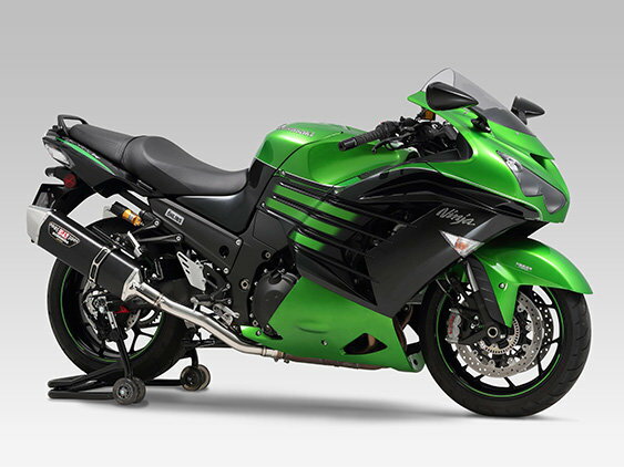 YOSHIMURA ヨシムラ HEPTA FORCE サイクロン EXPORT SPEC スリップオンマフラー ZX-14R KAWASAKI カワサキ KAWASAKI カワサキ KAWASAKI カワサキ KAWASAKI カワサキ KAWASAKI カワサキ STBS （チタンブルーカバー/ステンレスエンドタイプ）/重量（STD14.5kg）：7.3kg