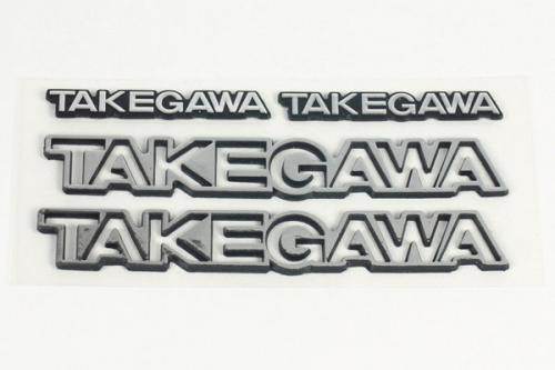 SP武川 SPタケガワ コンベックスエンブレム エンブレム 外装