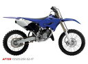 POLISPORT ポリスポーツ 【リスタイリング】MX 外装キット YZ 125 YZ 250 YAMAHA ヤマハ YAMAHA ヤマハ