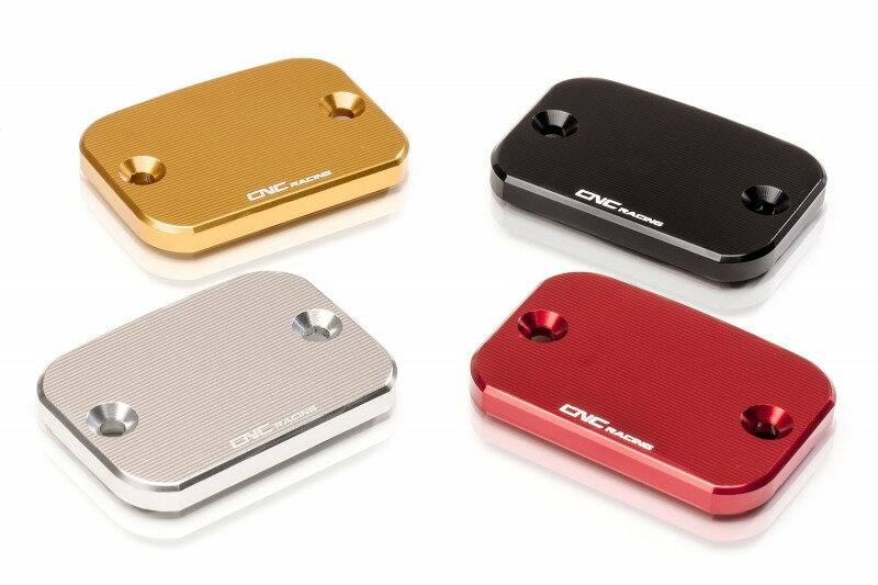 CNC Racing シーエヌシーレーシング マスターシリンダーリザーバータンクキャップ ストリーク TECH DUCATI ドゥカティ マスターシリンダータンクキャップ・リザーバーカバー ブレーキ