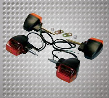 Bull Docker TAGOS ブルドッカータゴス スモールウインカーキット GPZ900R A1-A16 GPZ750R A1-A16 KAWASAKI カワサキ ウインカー