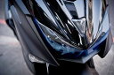 EPIC エピック Headlight Protective Cover-Printed Carbon Fiber Version FORCE 155 YAMA...