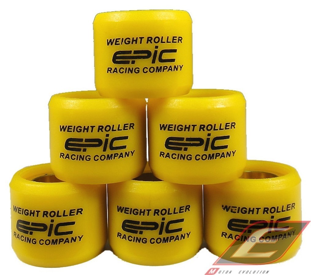 EPIC エピック weight roller ウエイトローラー スクーター駆動系 駆動系