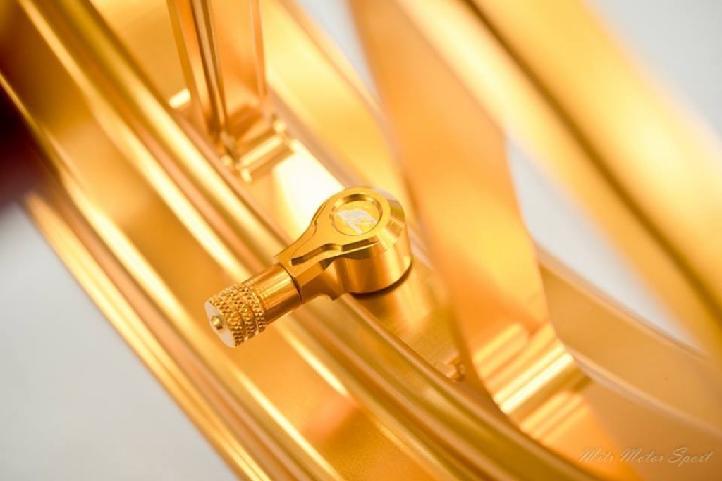 EPIC ���ԥå� CNC Tire valve stems (Pointer Type) �����Х��