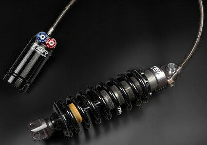 TGR TECHNIX GEAR TGRテクニクスギア TEC-5.2 パフォーマンスリアショック ストリート オフロード用 SEROW250 YAMAHA ヤマハ リアサスペンション サスペンション 足回り 体重設定：100-kg(バネ：特注スプリング推奨)