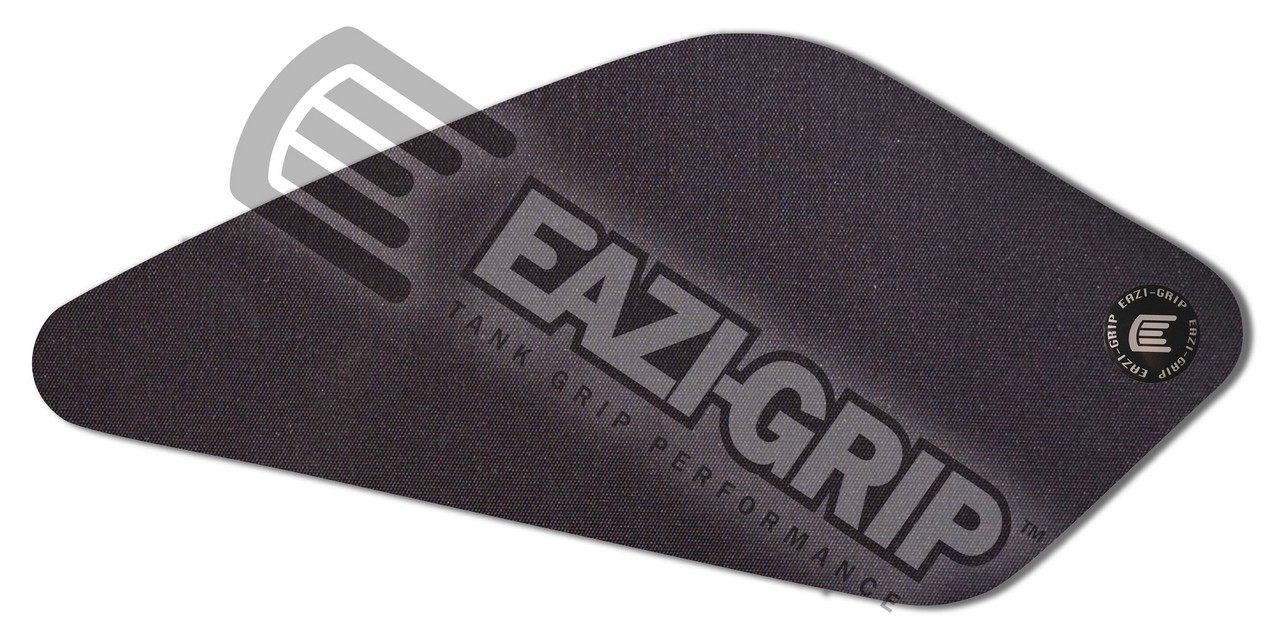 Eazi-Grip イージーグリップ ニーグリップサポート TANK GRIP PERFOMANCE NINJA H2 H2R KAWASAKI カワサキ ニーグリップパッド タンク関連 外装 タイプ：SIL(ストリート) カラー：ブラック