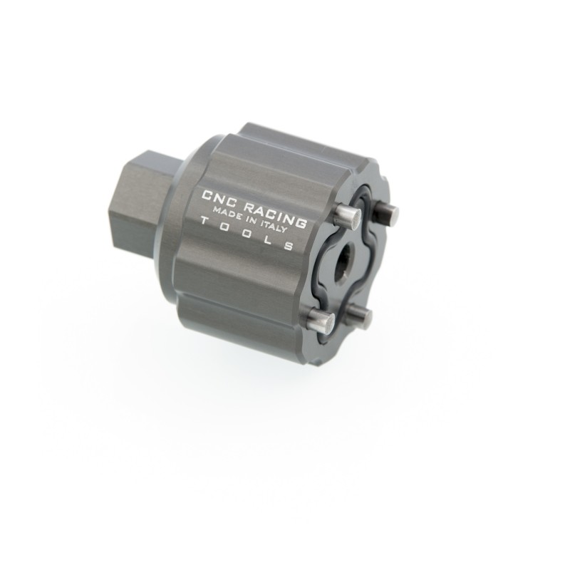 CNC Racing シーエヌシーレーシング ステムナットレンチ DUCATI ドゥカティ ロックナットレンチ バイク用特殊工具