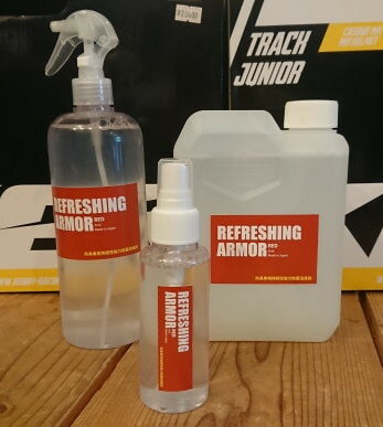 REFRESHING ARMOR ��ե�å��󥰥����ޡ� ���ɶ����ѻ�³�����ݾý��ޡۥ�ե�å��󥰥����ޡ�RED(��) �ý��ޡ��Ƕݺ� ���ߥ���