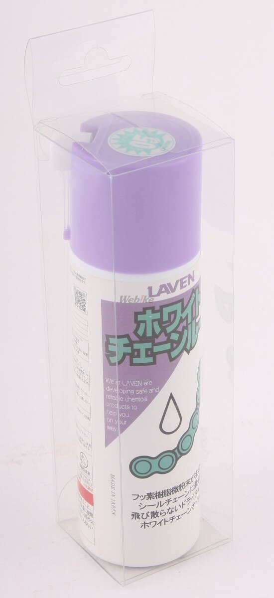 LAVEN ラベン ホワイトチェーンルーブ チェーンルブ・チェーンオイル その他油脂類...