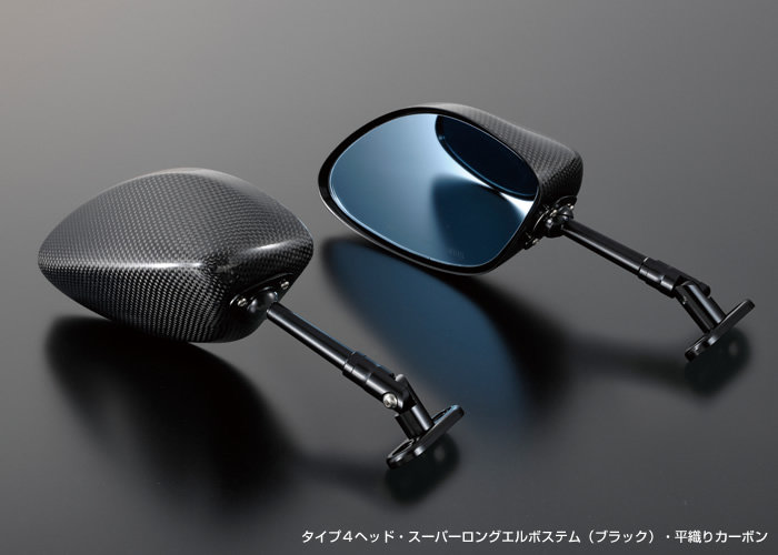 Mirror 川崎エリミネーターBN 125 250 600 900用ブラックゴルフクラブミラーL＆R Black Golf Club Mirrors L&R For Kawasaki Eliminator BN 125 250 600 900