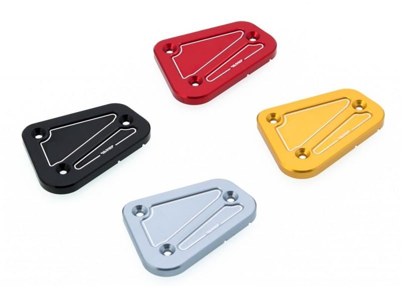 CNC Racing シーエヌシーレーシング リザーバータンクキャップ クラッチ GT1000 Multistrada 1000 2003-06 1100/S ST3 STREETFIGHTER S STREETFIGHTER848 DUCATI ドゥカティ マスターシリンダータンクキャップ・リザーバーカバー ブレーキ