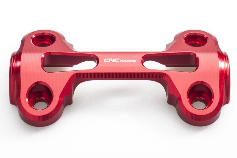 CNC Racing シーエヌシーレーシング ハンドルポストベース HYPERMOTARD821 HYPERMOTARD939 DUCATI ドゥカティ ハンドルバークランプ ハンドル周辺パーツ ハンドル