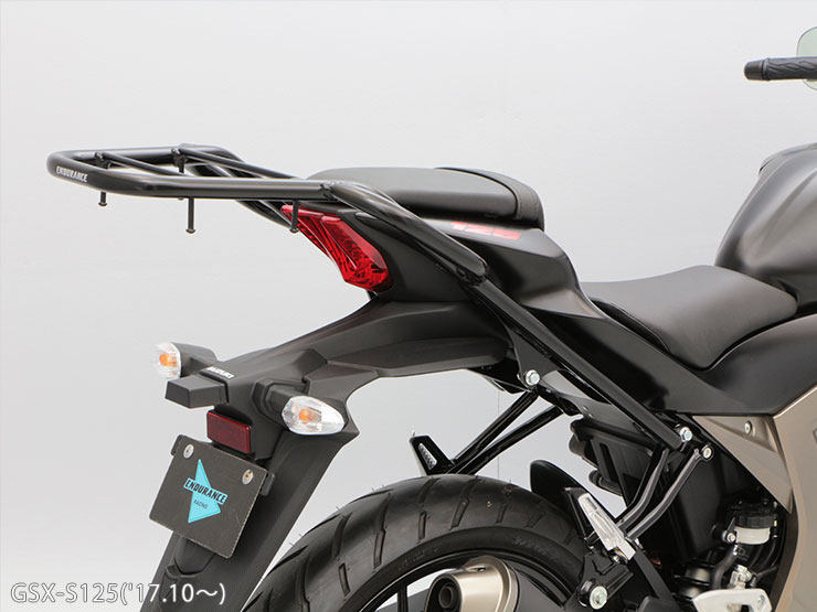 ENDURANCE ����ǥ��� ����ǥ॰��å��դ��ꥢ����ꥢ GSX-S125 GSX-R125 SUZUKI ������ �ꥢ����ꥢ ����