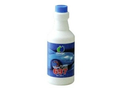 OMEGA OIL IKIC u[LIC DOT4 697 [500ml]