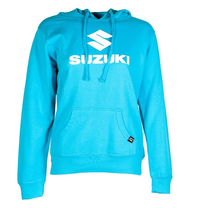 US SUZUKI 北米スズキ純正アクセサリー Women’s フーディー【Hoodie】レディース SIZE：MED