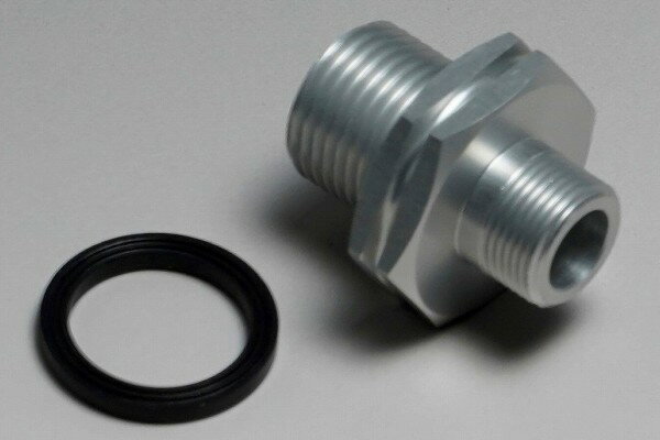 MINIMOTO ミニモト ガソリンコック変換アダプター モンキーFI HONDA ホンダ 燃料コック 燃料関連 エン..