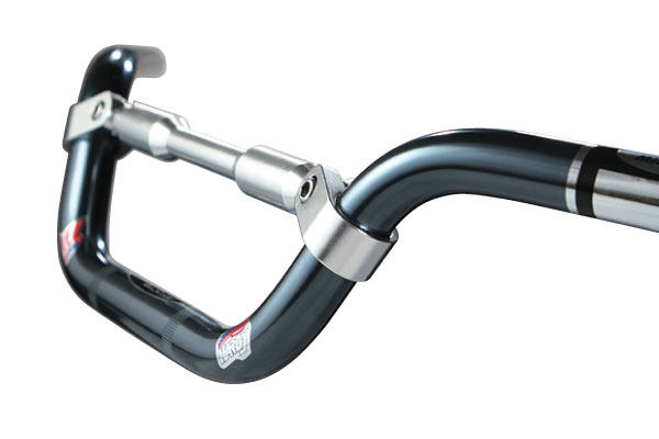 HARDY ハーディー ロードバー ミディアム ハンドルカラー：ガンメタル