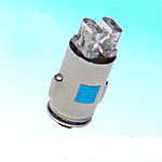 新バージョン　バイク用　LEDナンバー灯付きナンバーステー　ライセンスプレート 旧バージョン