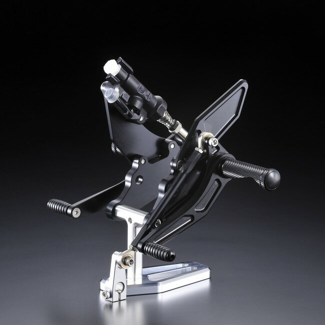 BULL DOCK ブルドック バックステップ Z1 900SUPER4 KAWASAKI カワサキ ステップ 足回り