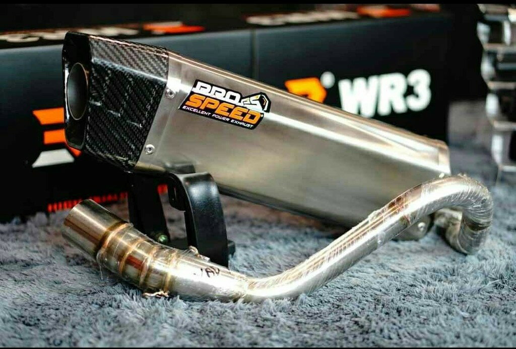 PROSPEED プロスピード フルシステムエキゾーストマフラー スパイダーシリーズ NMAX155 YAMAHA ヤマハ フルエキゾーストマフラー マフラー