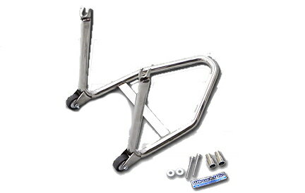 WirusWin ウイルズウィン ローラー付きレーシングスタンド JET S SYM リアスタンド