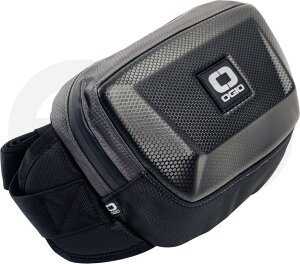 OGIO  MOLDED WAIST BAG BLACK