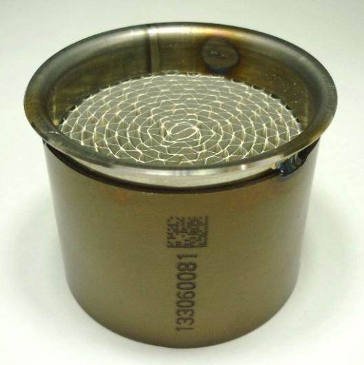 OUTEX アウテックス ハニカムキャタライザー キャタライザー