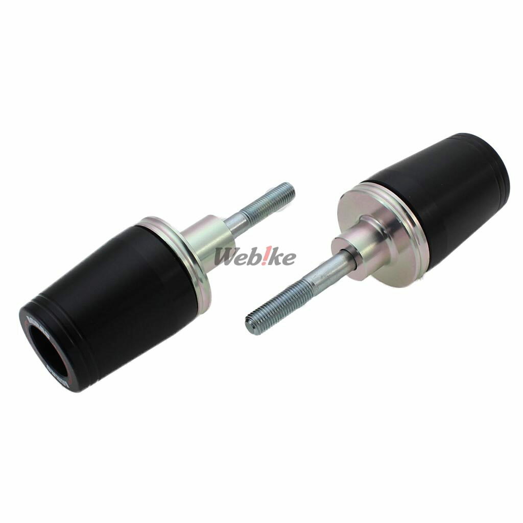 AGRAS �����饹 �졼���󥰥��饤���� KATANA GSX-S1000 GSX-S1000F SUZUKI ������ ���󥸥󥹥饤�������ե졼�ॹ�饤���� �ե졼�� ����饳�󥫥顼���֥�å� (����ͭ)