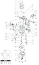 KIJIMA キジマ 【補修パーツ(HSR42／45／48用)】 ドレインプラグオーリング