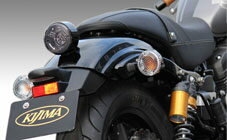 KIJIMA ������ LED�ơ�����ץ�˥å� XSR900 �ܥ�� C-SPEC YAMAHA ��ޥ� �ơ������ ������ ������