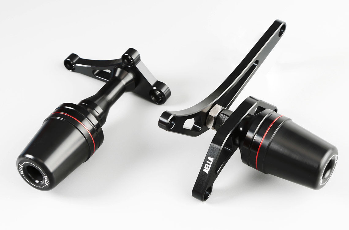 AELLA アエラ エンジンスライダー 959 PANIGALE 1299 1199 DUCATI ドゥカティ エンジンスライダー・フレームスライダー フレーム