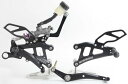 MAVERICK マーヴェリック バックステップキット YZF-R6 YAMAHA ヤマハ バックステップ ステップ 足回り