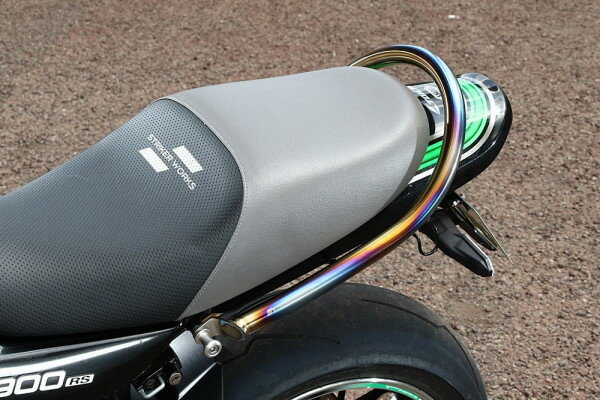 楽天市場】z900rs タンデム バーの通販 楽天市場】z900rs タンデム バーの通販