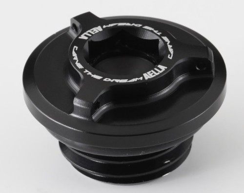 AELLA アエラ オイルフィラーキャップ DUCATI ドゥカティ フィラーキャップ エンジンパーツ エンジン