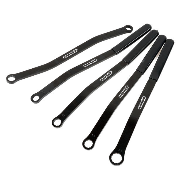 Unit ユニット リヤスプロケットレンチ その他、レンチ T字レンチ ハンドツール サイズ：12mm