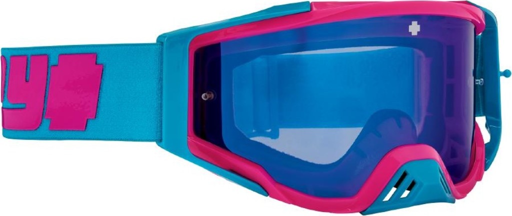 SPY スパイ FOUNDATION PLUS[ファウンデーション プラス] モトクロスゴーグル オフロードゴーグル アパレル